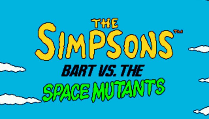Retro Review de The Simpsons: Bart vs. the Space Mutants