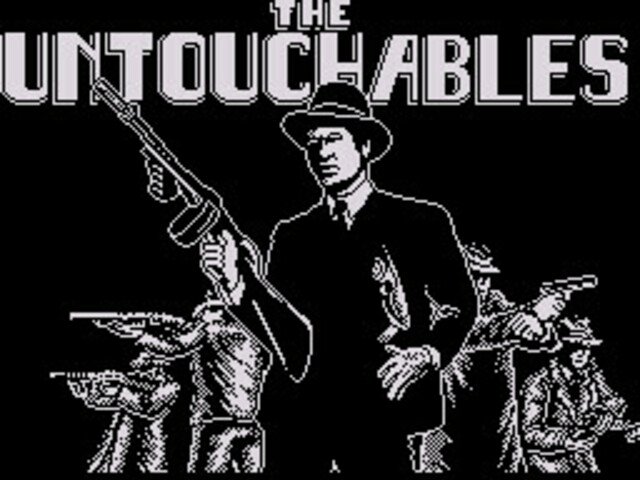 Retro Review de The Untouchables 5