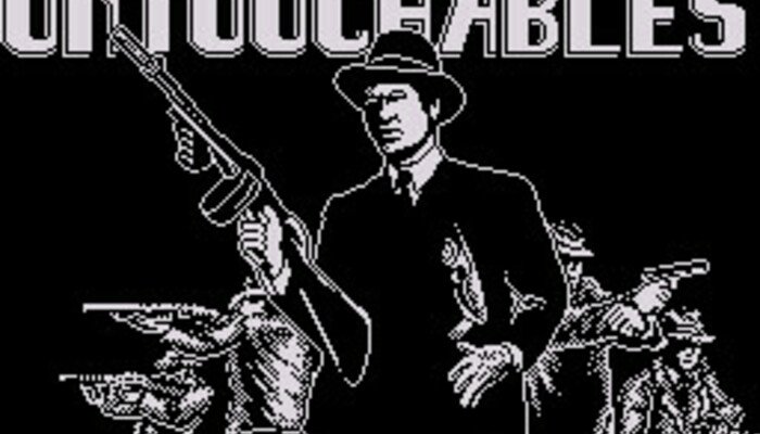 Retro Review de The Untouchables