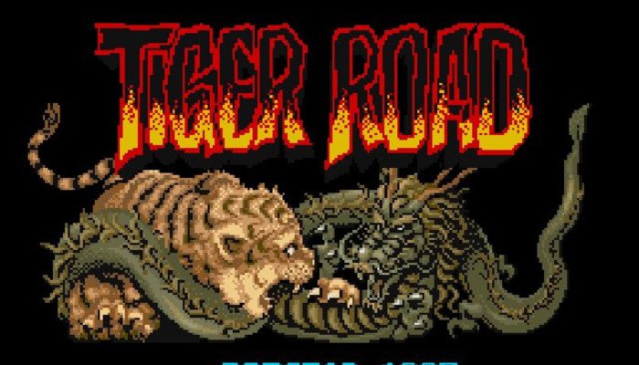 Retro Review de Tiger Road