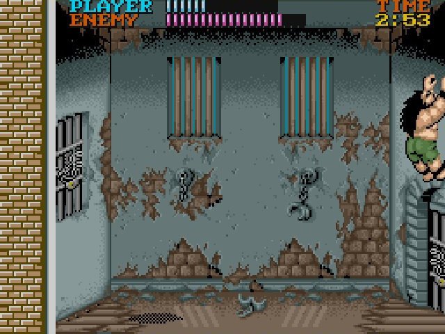 Retro Review de Tiger Road 11