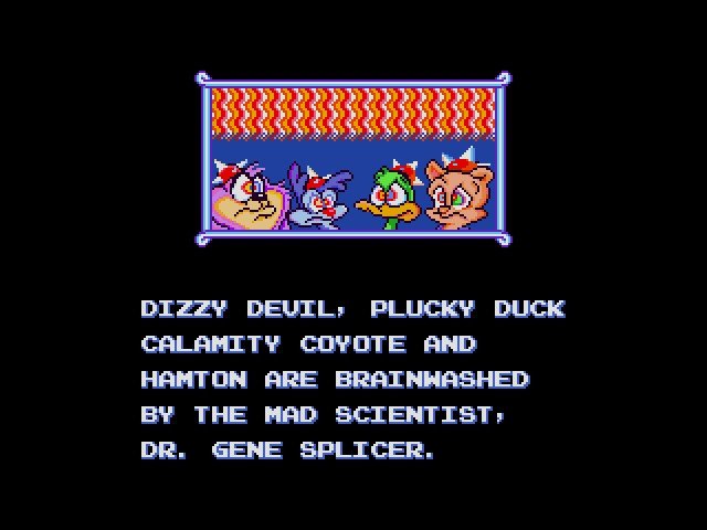 Retro Review de Tiny Toon Adventures: Buster's Hidden Treasure 4