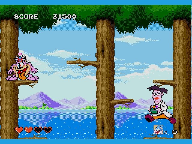 Retro Review de Tiny Toon Adventures: Buster's Hidden Treasure 14