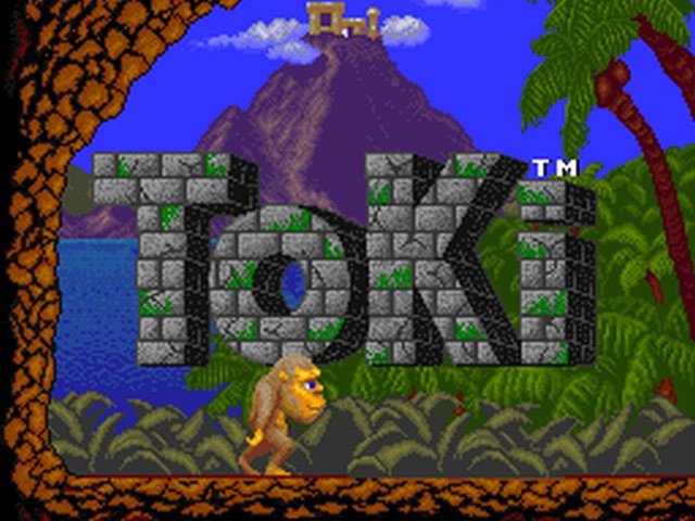 Retro Review de Toki 1