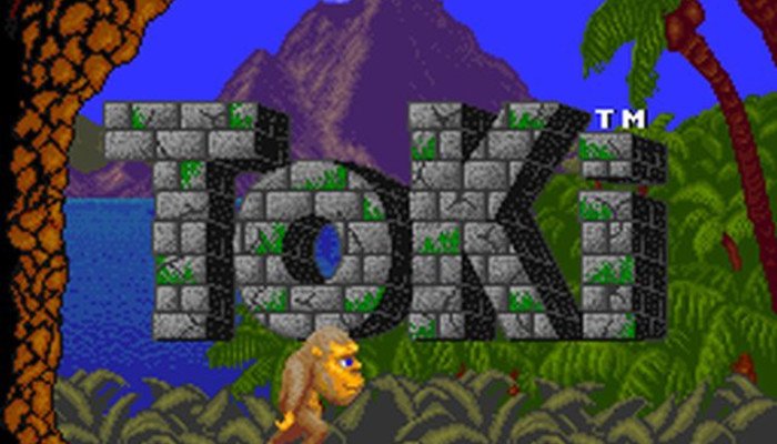 Retro Review de Toki