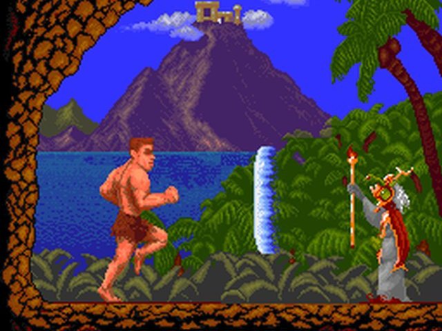 Retro Review de Toki 3