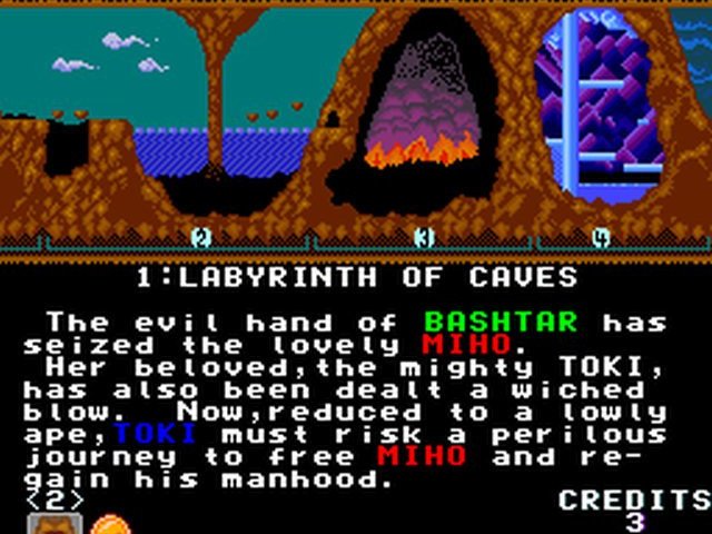 Retro Review de Toki 4