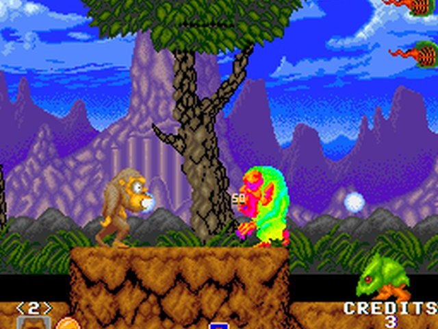 Retro Review de Toki 5