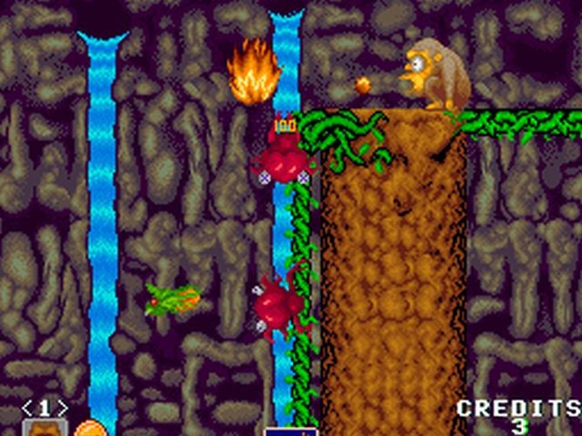 Retro Review de Toki 10