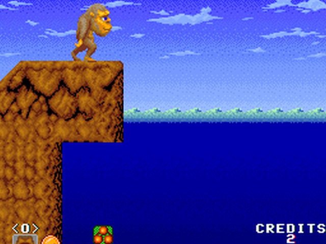 Retro Review de Toki 14