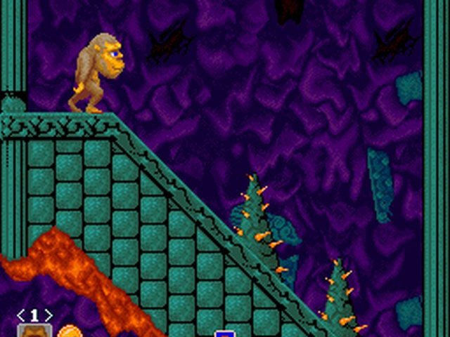 Retro Review de Toki 19