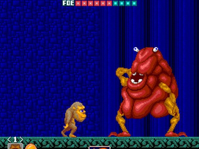 Retro Review de Toki 25