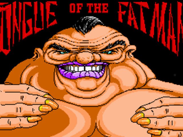 Retro Review de Tongue of the Fatman 1