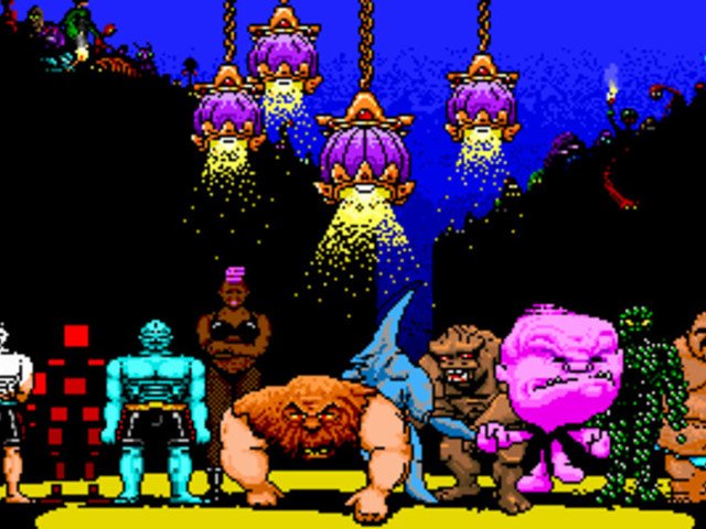 Retro Review de Tongue of the Fatman 2