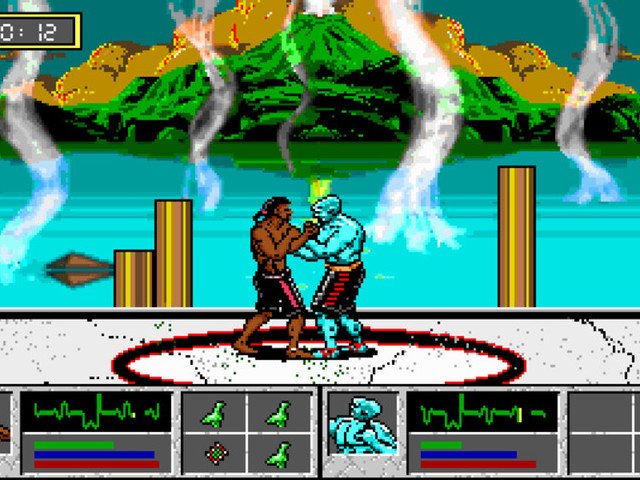 Retro Review de Tongue of the Fatman 10