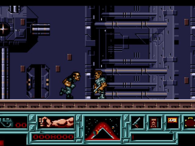 Retro Review de Total Recall 2