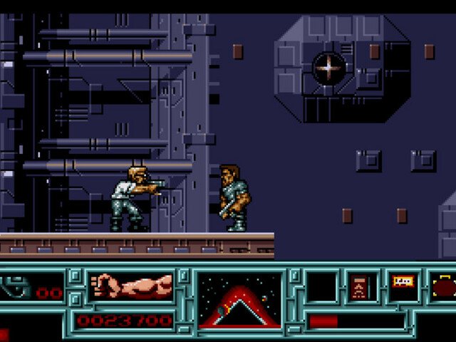 Retro Review de Total Recall 5