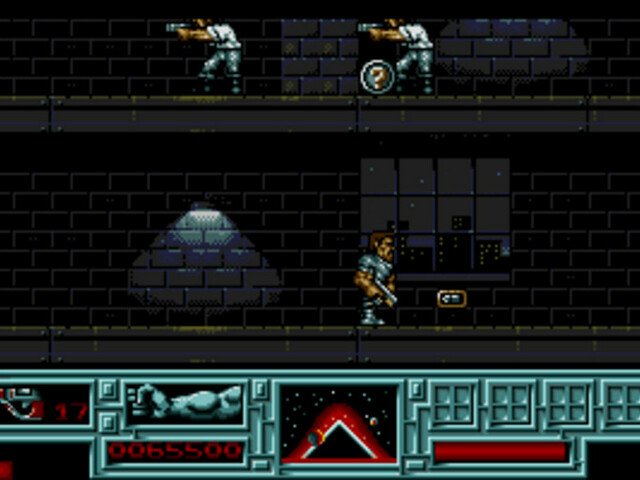 Retro Review de Total Recall 7