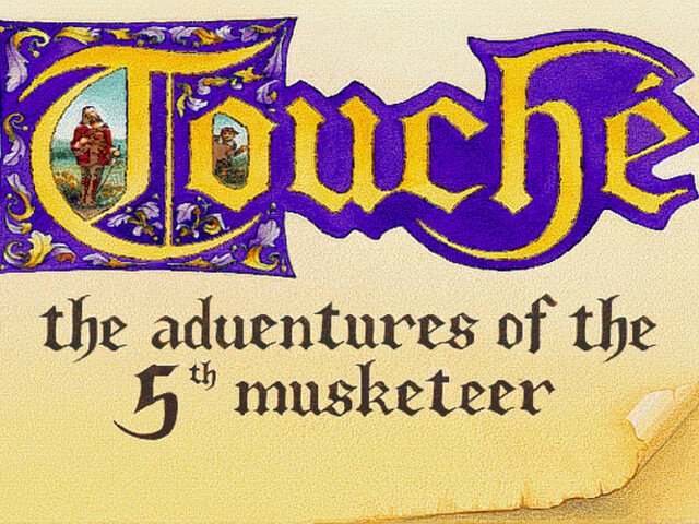 Retro Review de Touché: Las Aventuras del Quinto Mosquetero 1