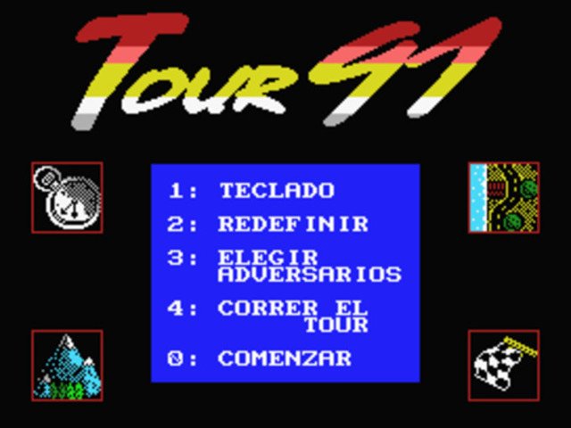 Retro Review de Tour '91 2