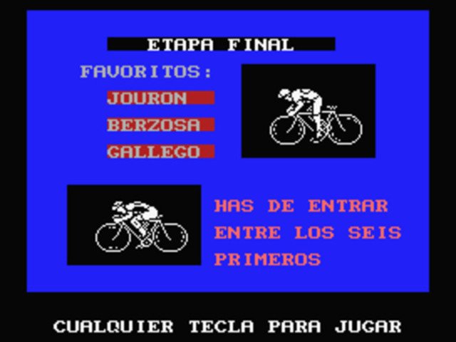 Retro Review de Tour '91 10