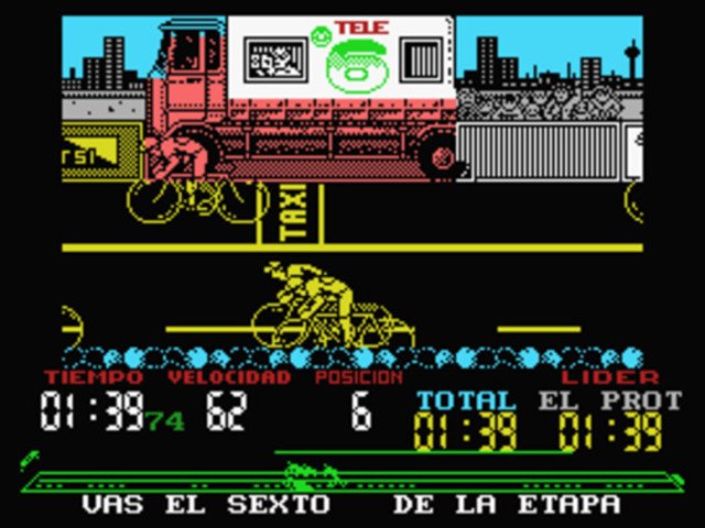 Retro Review de Tour '91 13