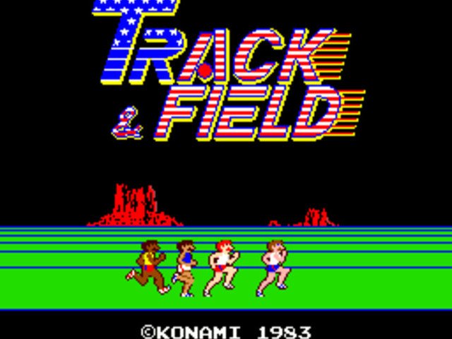 Retro Review de Track & Field 1