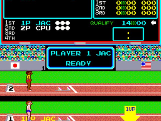 Retro Review de Track & Field 3
