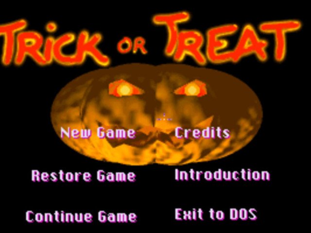 Retro Review de Trick or Treat 1