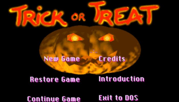 Retro Review de Trick or Treat
