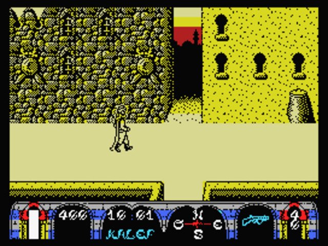 Retro Review de Tuareg 2