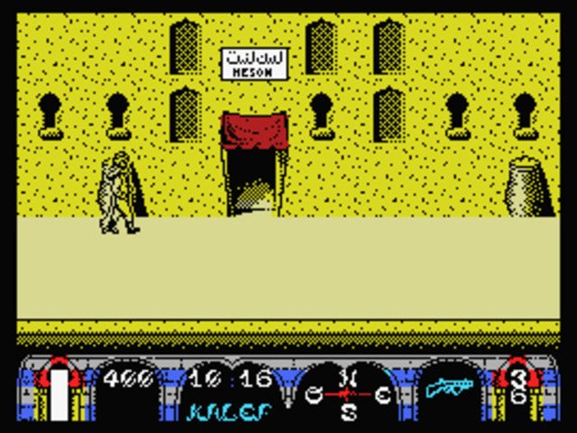 Retro Review de Tuareg 3