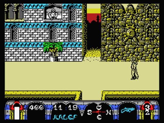 Retro Review de Tuareg 5