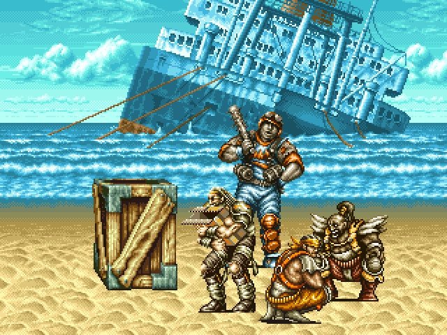 Retro Review de Undercover Cops 5