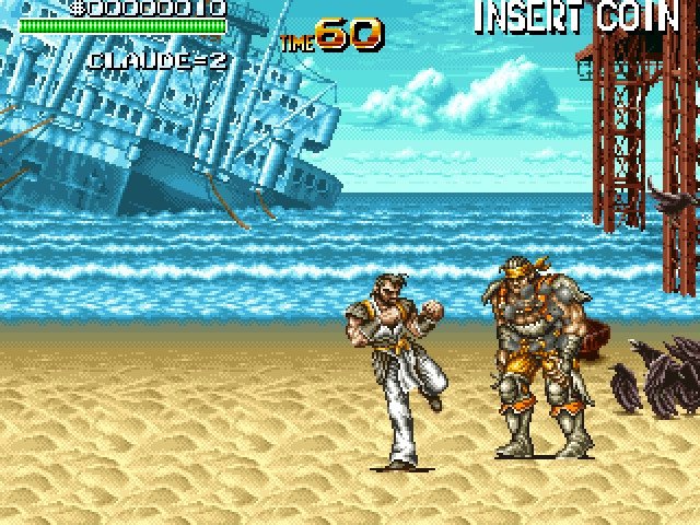 Retro Review de Undercover Cops 6