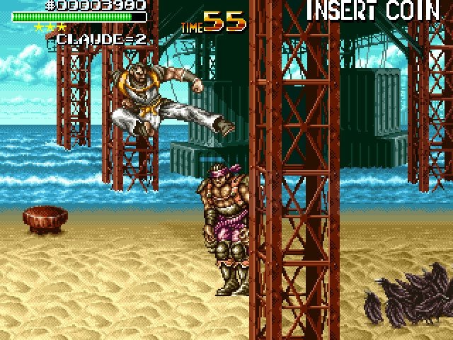 Retro Review de Undercover Cops 7