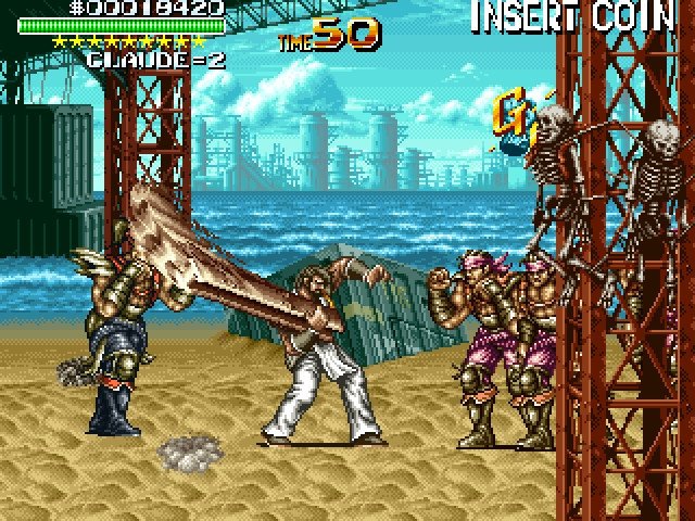 Retro Review de Undercover Cops 9