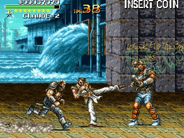 Retro Review de Undercover Cops 11