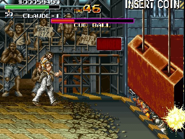 Retro Review de Undercover Cops 15