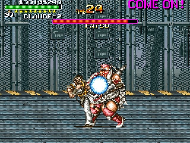 Retro Review de Undercover Cops 24