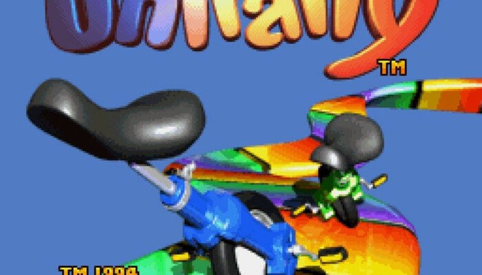 Retro Review de Unirally