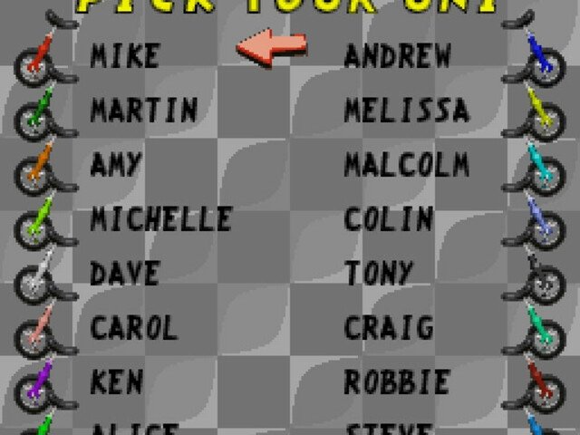 Retro Review de Unirally 2