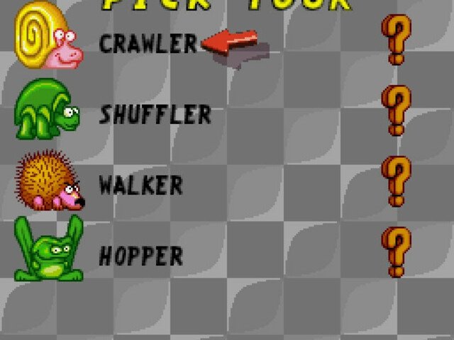 Retro Review de Unirally 3