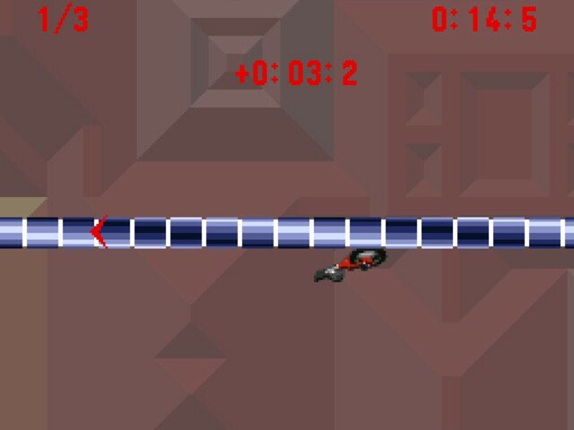 Retro Review de Unirally 8