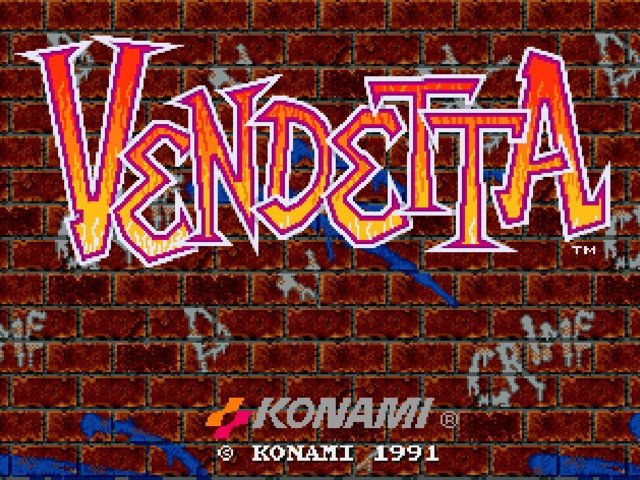 Retro Review de Vendetta 1