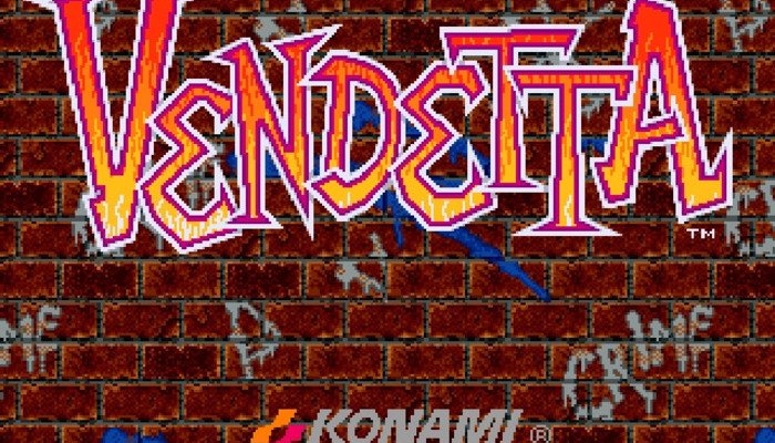 Retro Review de Vendetta