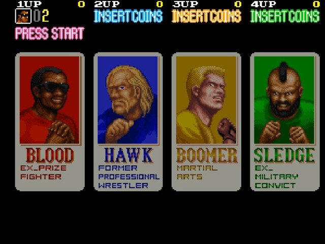 Retro Review de Vendetta 6