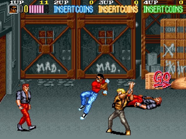 Retro Review de Vendetta 13