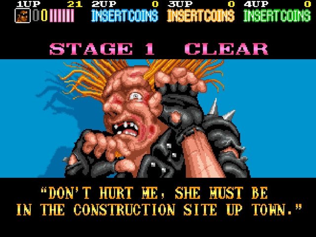 Retro Review de Vendetta 18