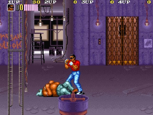 Retro Review de Vendetta 23